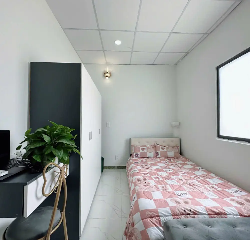 Cho thuê phòng 160, Chu Văn An - zbt, Phường 26, Quận Bình Thạnh, Hồ Chí Minh