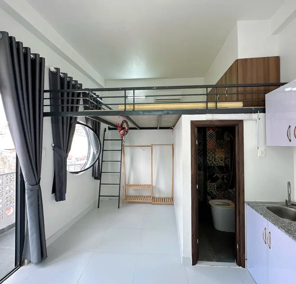 Cho thuê phòng 134/14, Lê Quang Định, Phường 14, Quận Bình Thạnh, Hồ Chí Minh N3217 P19548