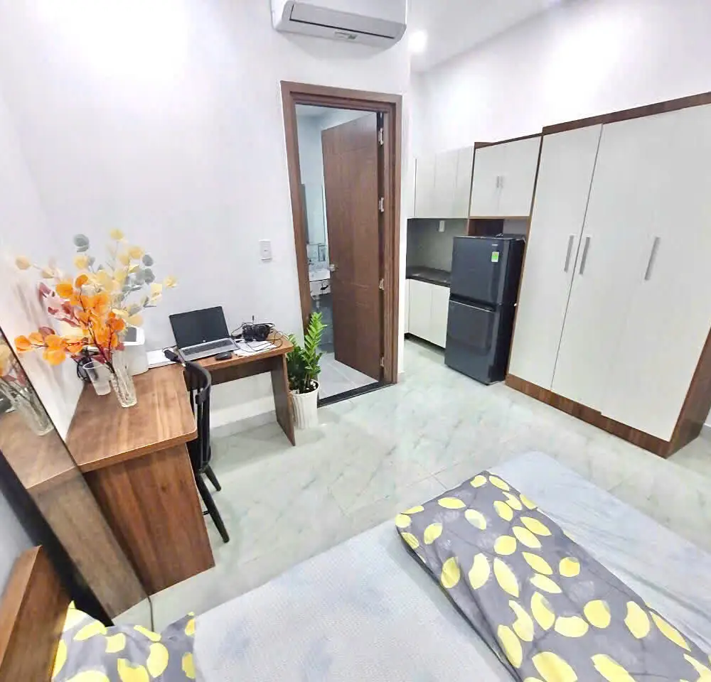 Cho thuê phòng 3/5, Phan Bội Châu - zbt, Phường 02, Quận Bình Thạnh, Hồ Chí Minh