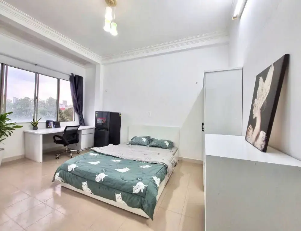 Cho thuê phòng 58/22/26, Phan Chu Trinh - zbt, Phường 24, Quận Bình Thạnh, Hồ Chí Minh N7586 P19552