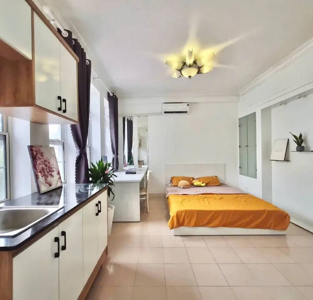 Cho thuê phòng 58/22/26, Phan Chu Trinh - zbt, Phường 24, Quận Bình Thạnh, Hồ Chí Minh