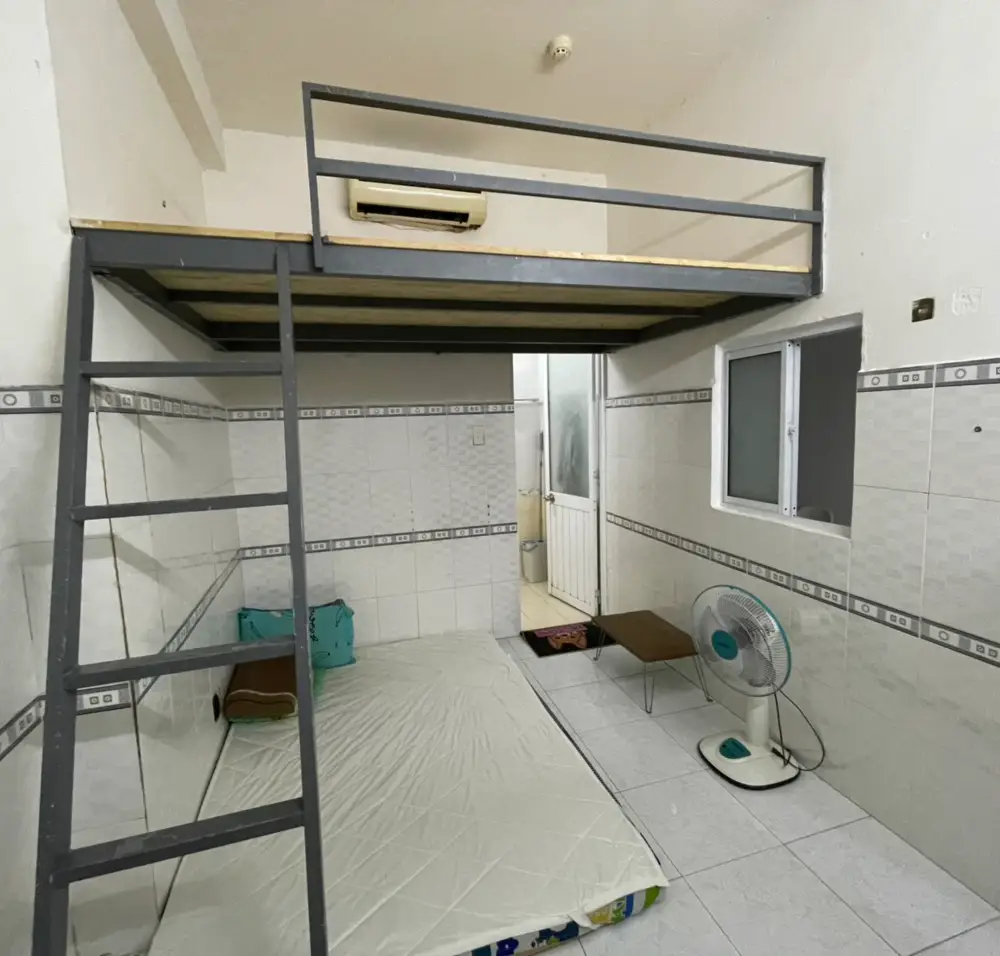 Cho thuê phòng 273/43A, Nguyễn Văn Đậu, Phường 11, Quận Bình Thạnh, Hồ Chí Minh N7798 P19554