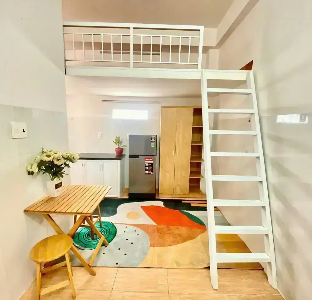 Cho thuê phòng 217/9/23, Bùi Đình Tuý - zbt, Phường 24, Quận Bình Thạnh, Hồ Chí Minh