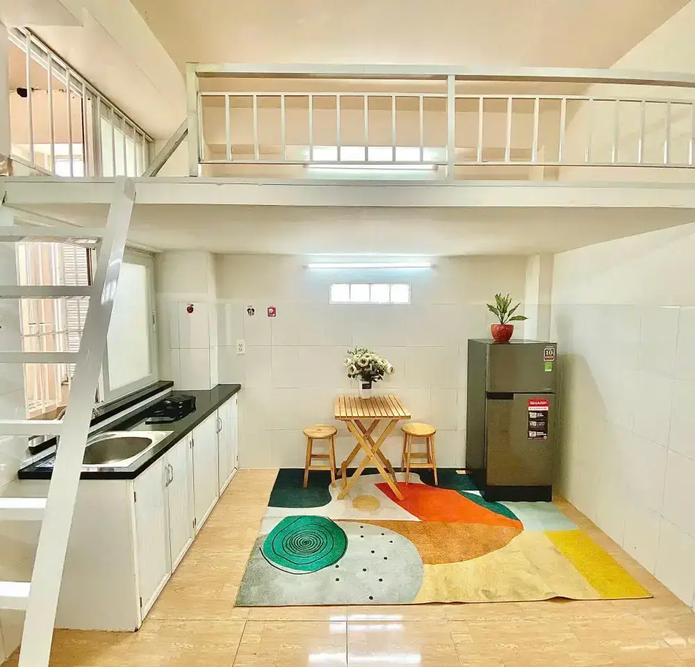 Cho thuê phòng 217/9/23, Bùi Đình Tuý - zbt, Phường 24, Quận Bình Thạnh, Hồ Chí Minh