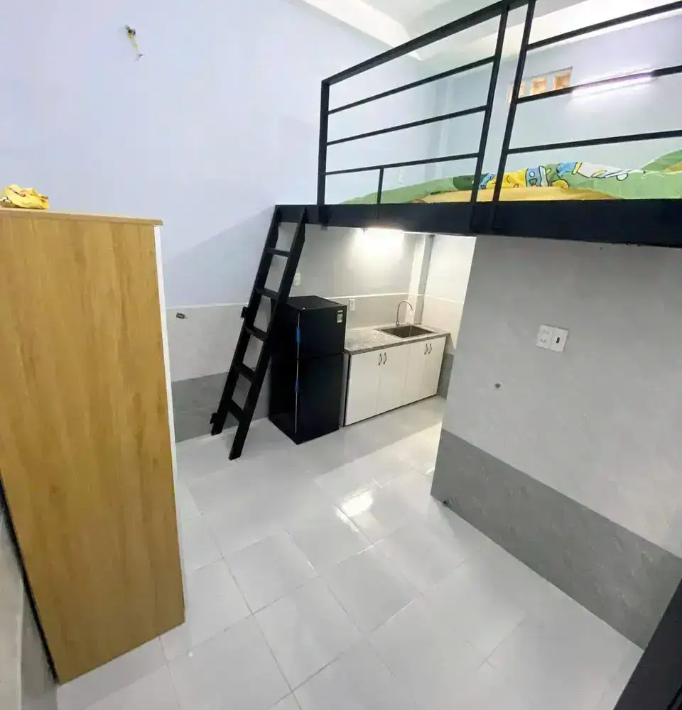 Cho thuê phòng 24/27, Trần Bình Trọng - zbt, Phường 05, Quận Bình Thạnh, Hồ Chí Minh N683 P19628