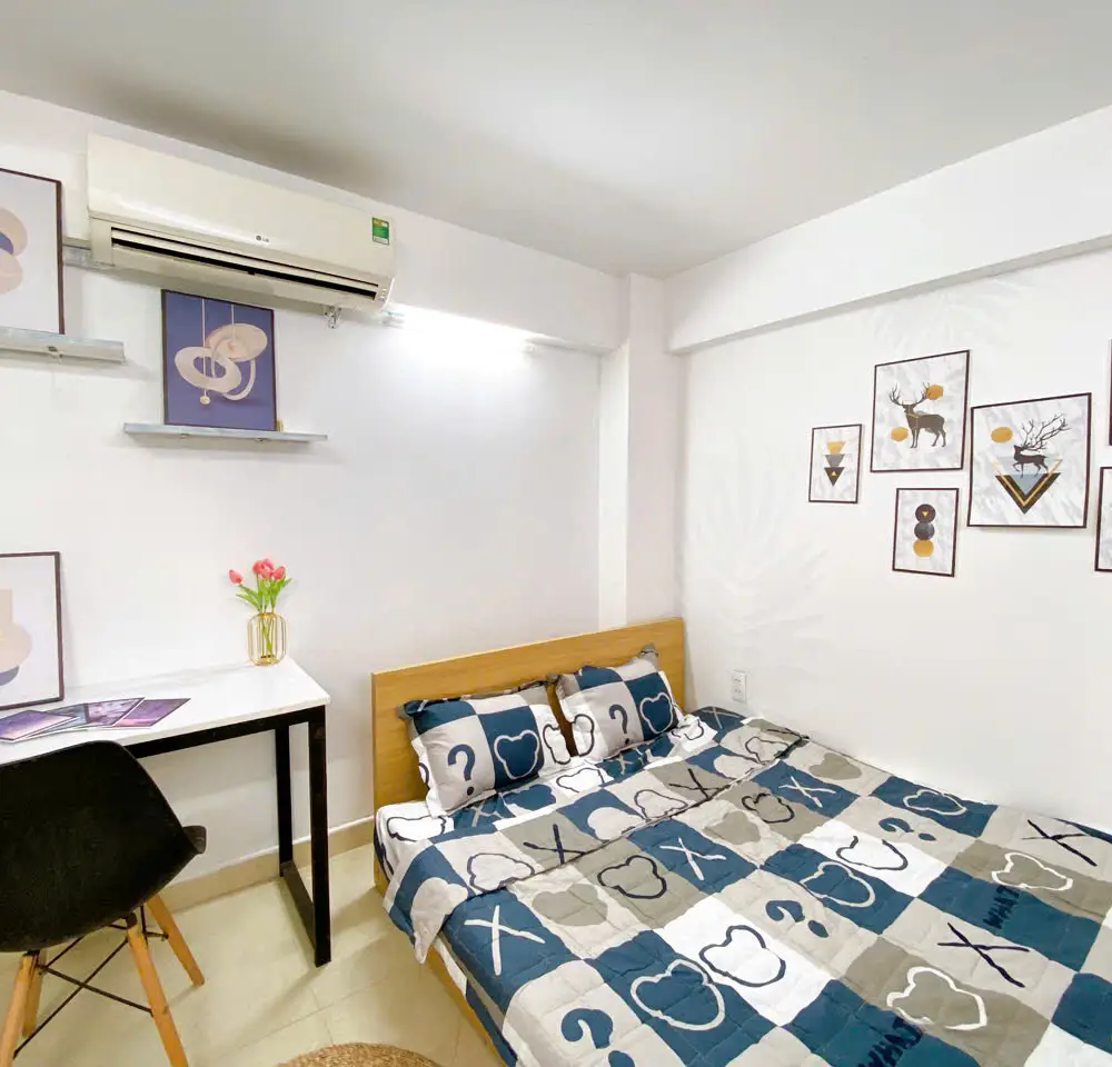 Cho thuê phòng 110/61A, Đường Số 30 - zbt, Phường 6, Quận Gò Vấp, Hồ Chí Minh N2586 P19631