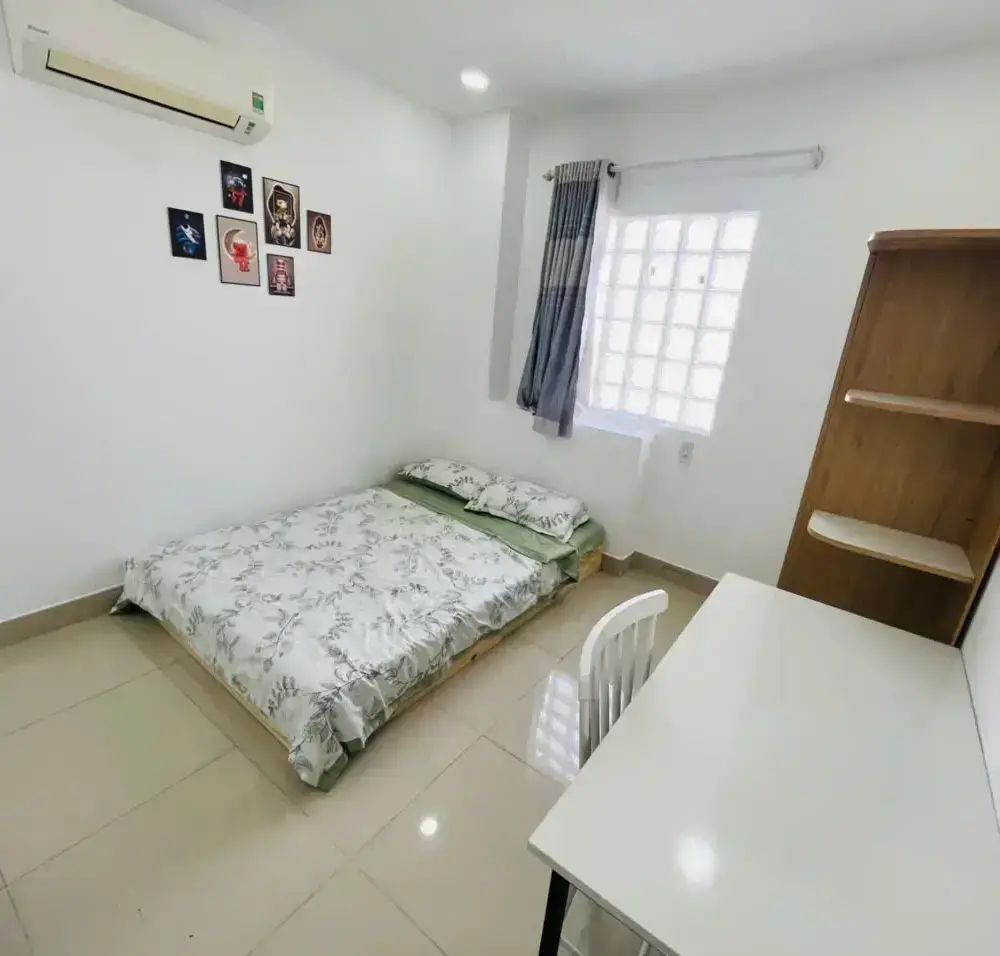 Cho thuê phòng 12B, Nguyễn Trung Trực - zbt, Phường 05, Quận Bình Thạnh, Hồ Chí Minh