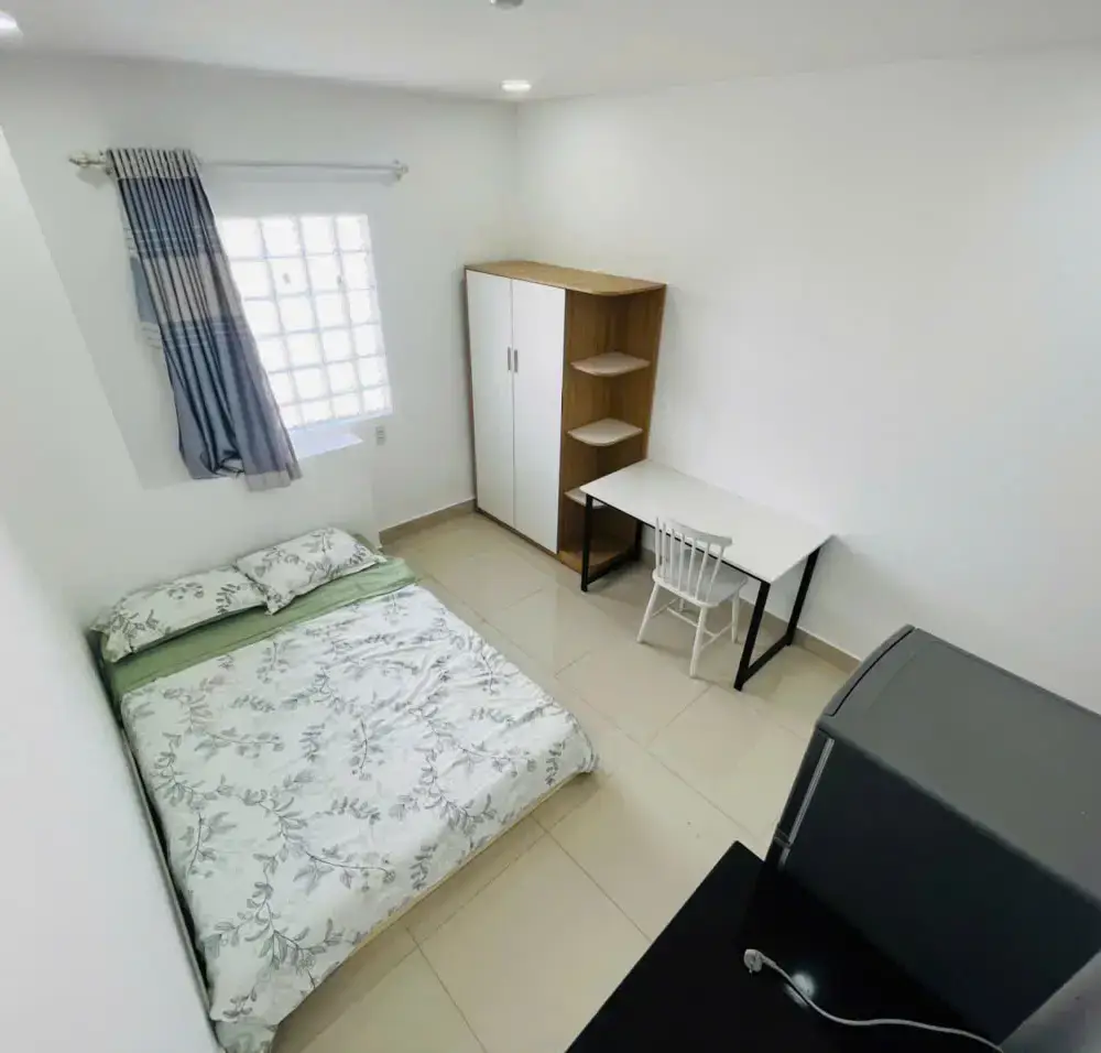 Cho thuê phòng 12B, Nguyễn Trung Trực - zbt, Phường 05, Quận Bình Thạnh, Hồ Chí Minh