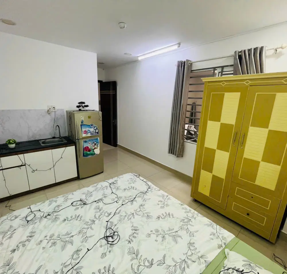 Cho thuê phòng 12B, Nguyễn Trung Trực - zbt, Phường 05, Quận Bình Thạnh, Hồ Chí Minh