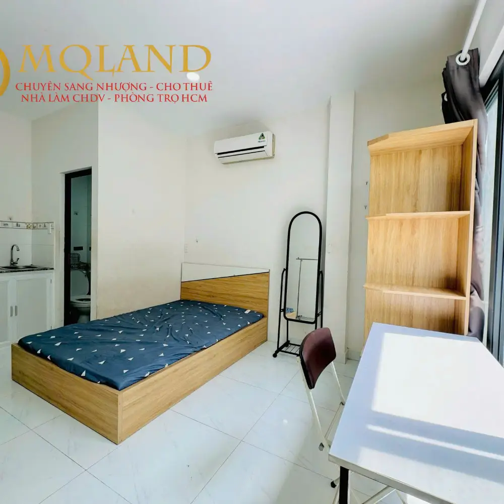 Cho thuê phòng 224/6/5, Ung Văn Khiêm, Phường 25, Quận Bình Thạnh, Hồ Chí Minh N1531 P19644