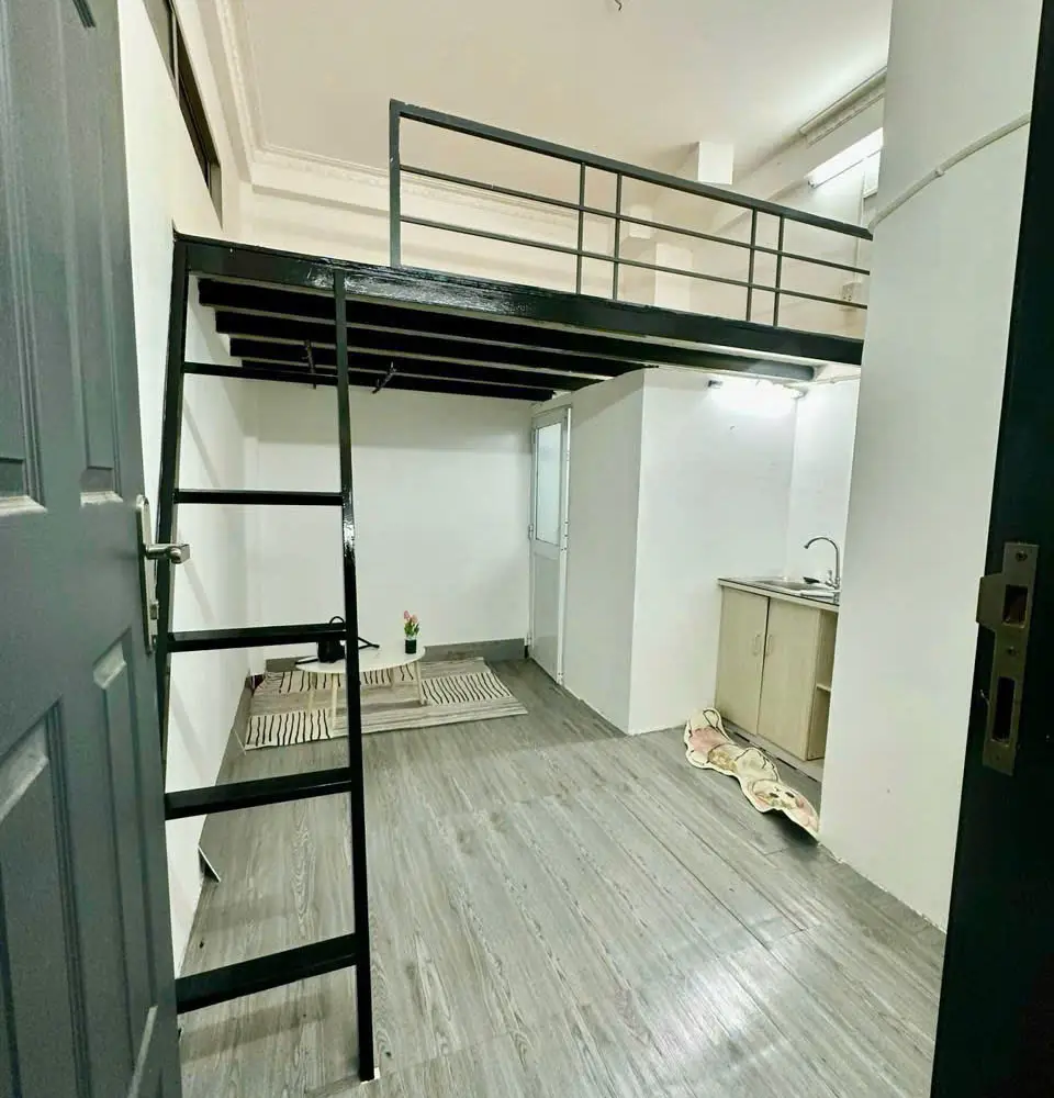 Cho thuê phòng 6E1, Nguyễn Văn Thương - zbt, Phường 25, Quận Bình Thạnh, Hồ Chí Minh