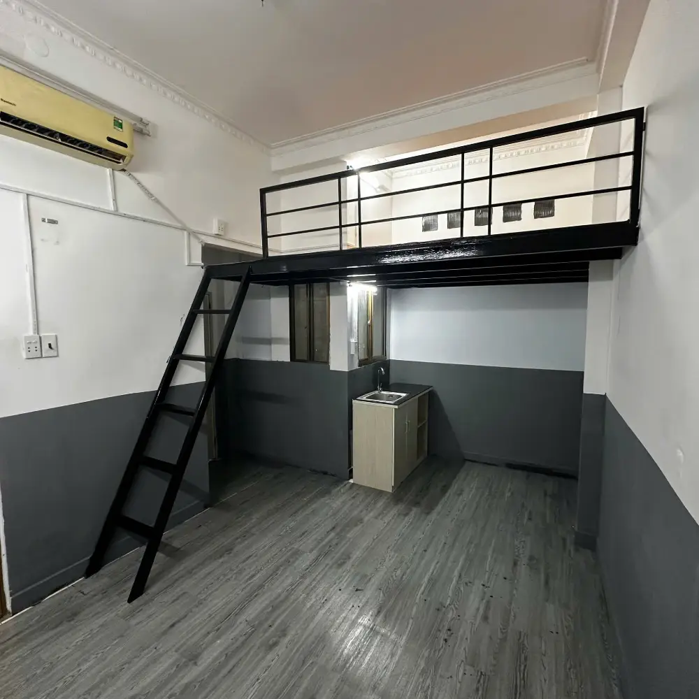 Cho thuê phòng 6E1, Nguyễn Văn Thương - zbt, Phường 25, Quận Bình Thạnh, Hồ Chí Minh