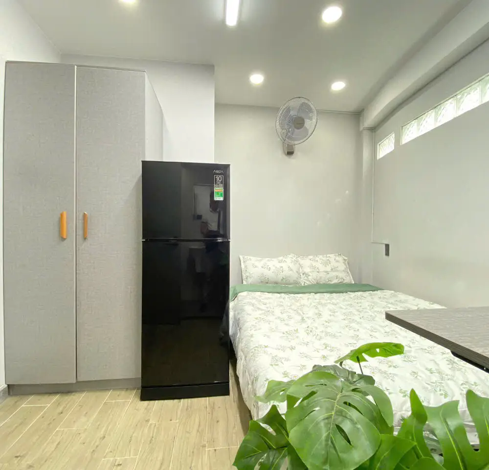 Cho thuê phòng 181/11/12, Nguyễn Thượng Hiền - zbt, Phường 06, Quận Bình Thạnh, Hồ Chí Minh