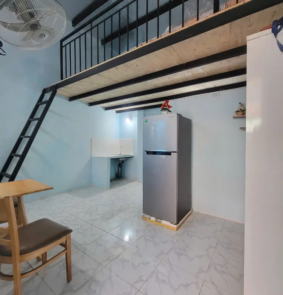 Cho thuê phòng 117/120, Nguyễn Hữu Cảnh, Phường 22, Quận Bình Thạnh, Hồ Chí Minh - zbt