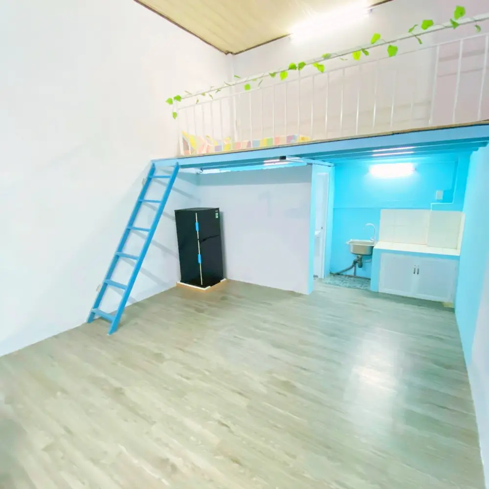 Cho thuê phòng 117/120, Nguyễn Hữu Cảnh, Phường 22, Quận Bình Thạnh, Hồ Chí Minh - zbt