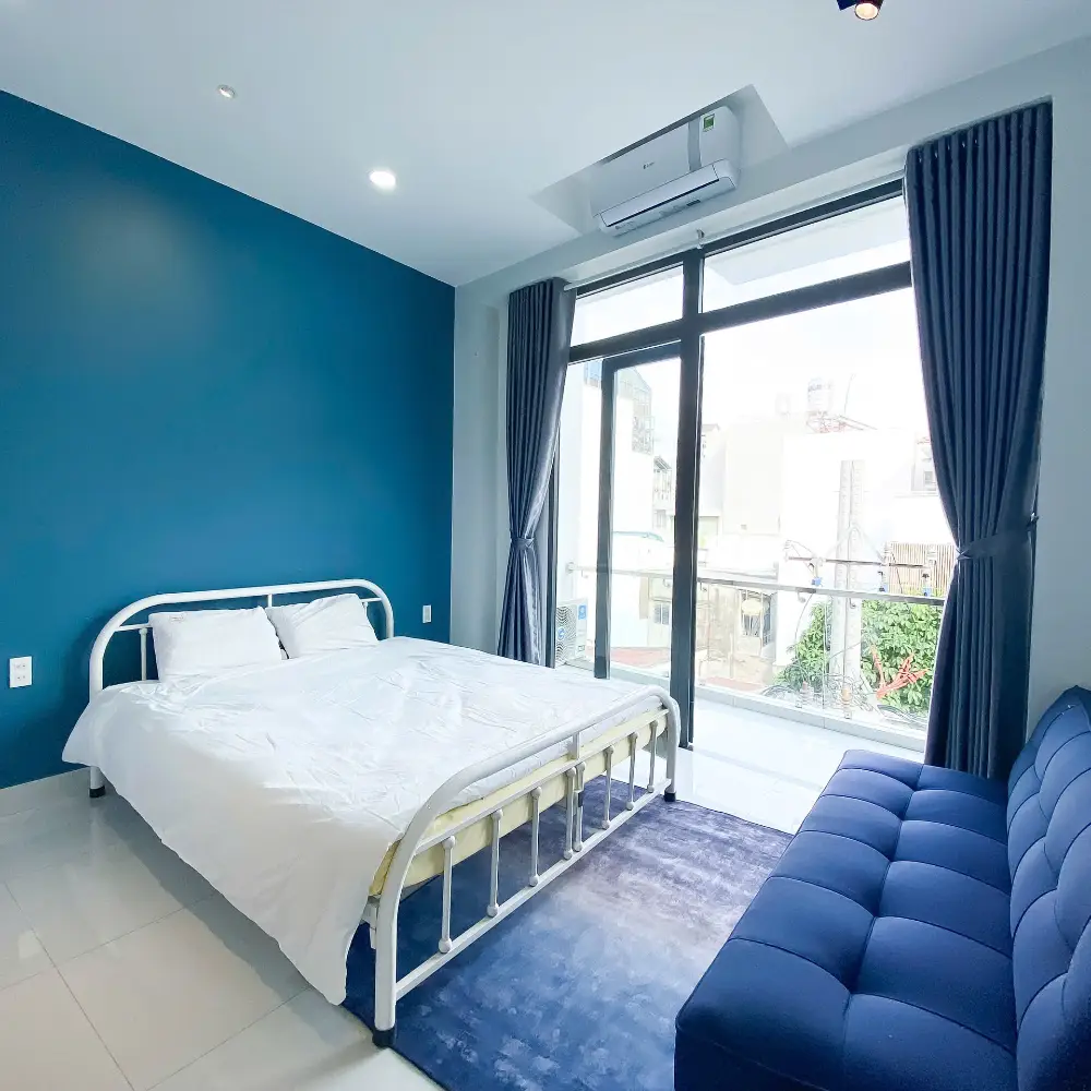 Cho thuê phòng 44, Nhiêu Tứ, Phường 07, Quận Phú Nhuận, Hồ Chí Minh - zbt