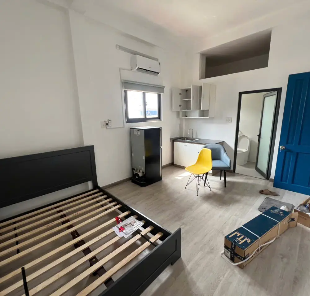 Cho thuê phòng 25, Huỳnh Tịnh Của, Phường 19, Quận Bình Thạnh, Hồ Chí Minh