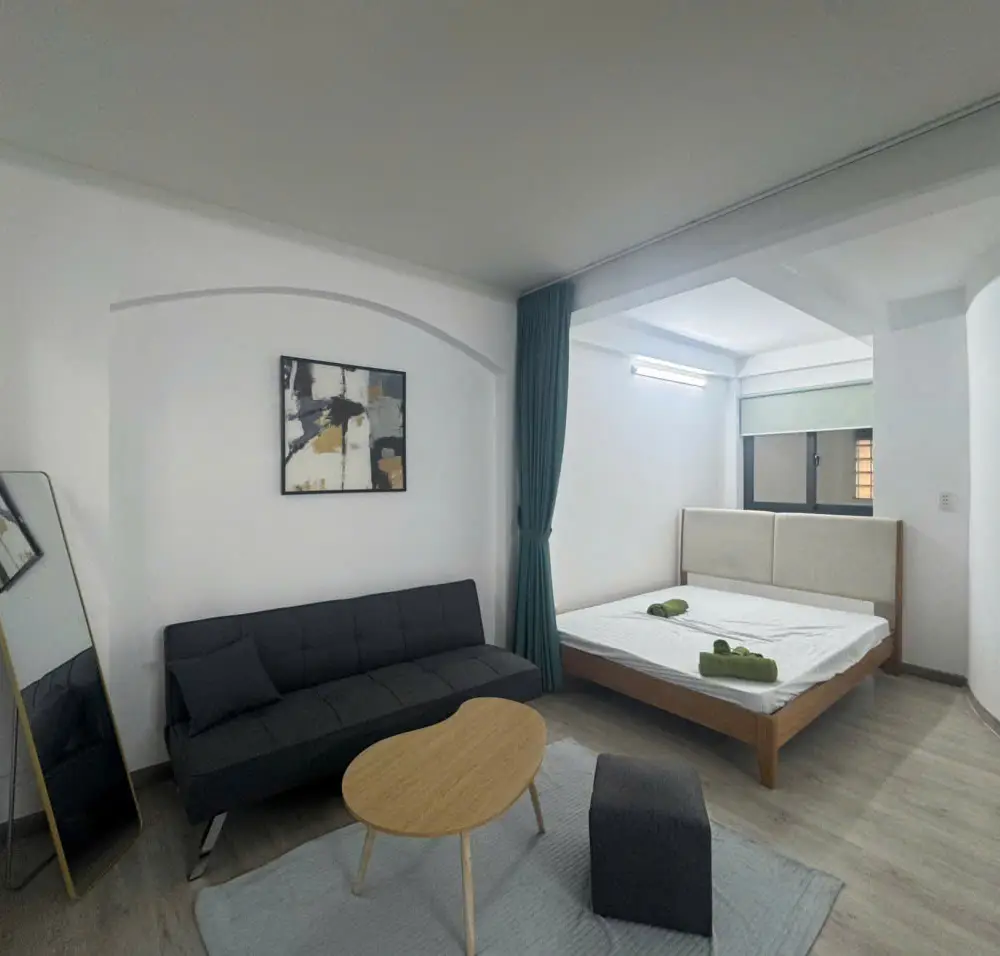 Cho thuê phòng 25, Huỳnh Tịnh Của, Phường 19, Quận Bình Thạnh, Hồ Chí Minh