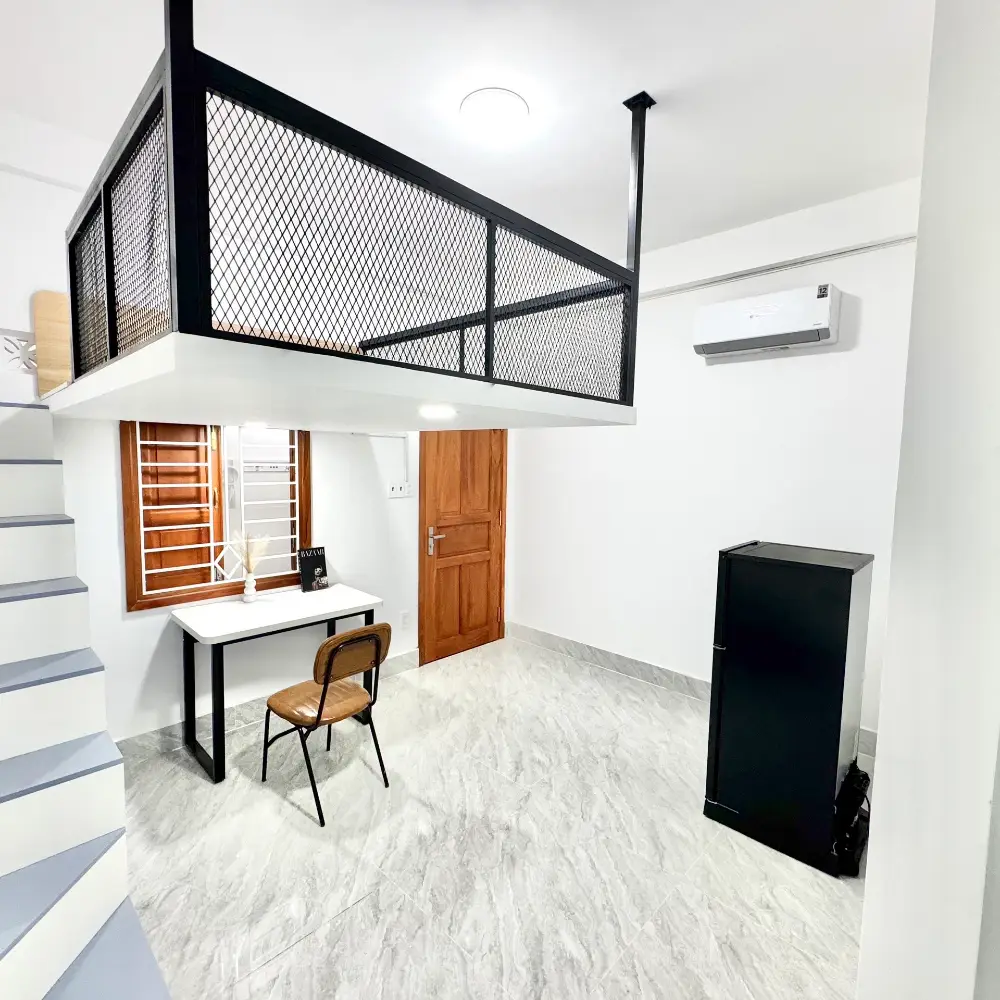 Cho thuê phòng 189, Đặng Thuỳ Trâm - zbt, Phường 13, Quận Bình Thạnh, Hồ Chí Minh