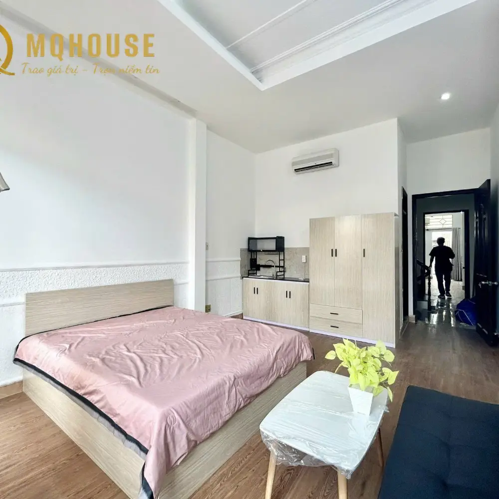 Cho thuê phòng 41F/96/5, Đặng Thuỳ Trâm - zbt, Phường 13, Quận Bình Thạnh, Hồ Chí Minh