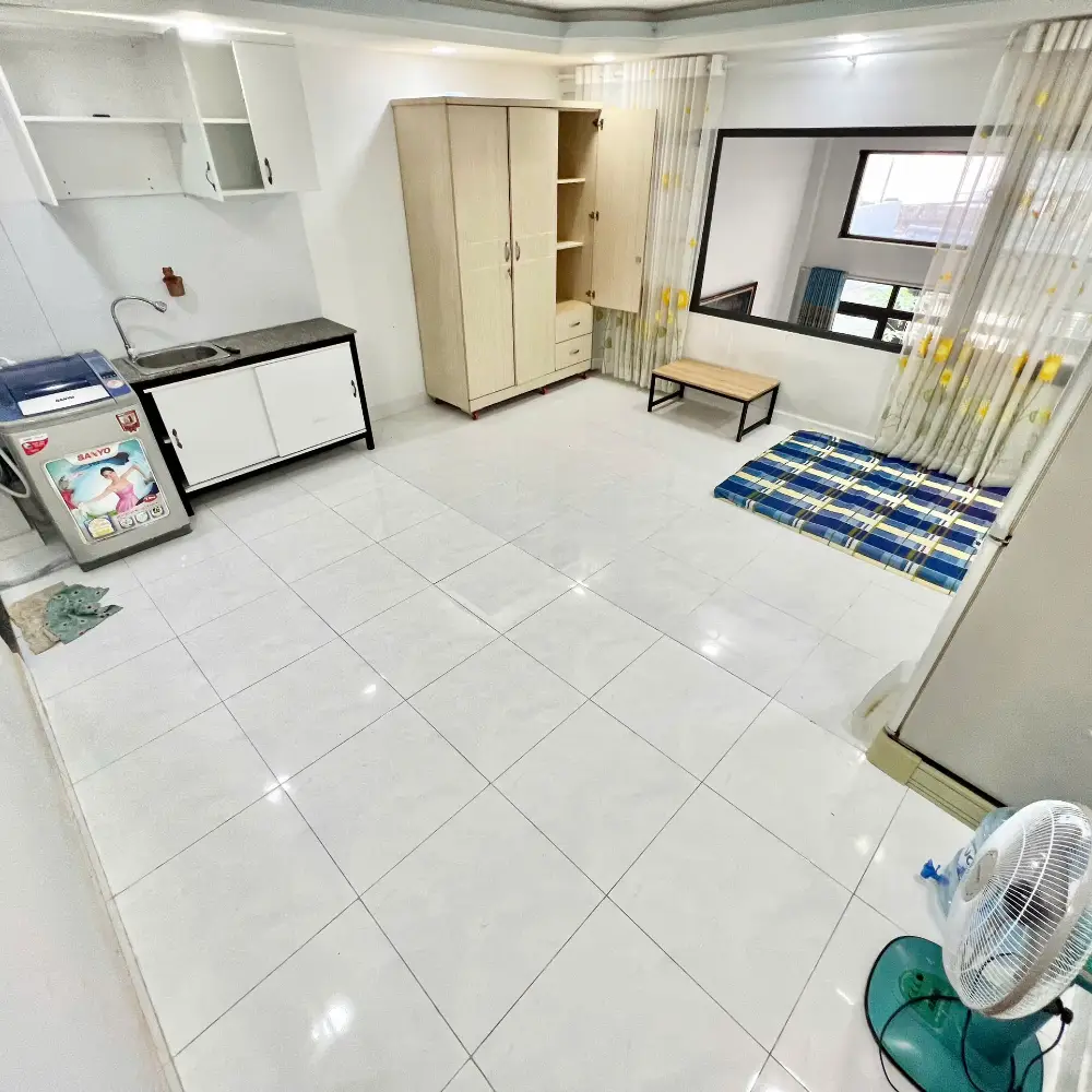 Cho thuê phòng 48/9, Trần Bình Trọng - zbt, Phường 05, Quận Bình Thạnh, Hồ Chí Minh