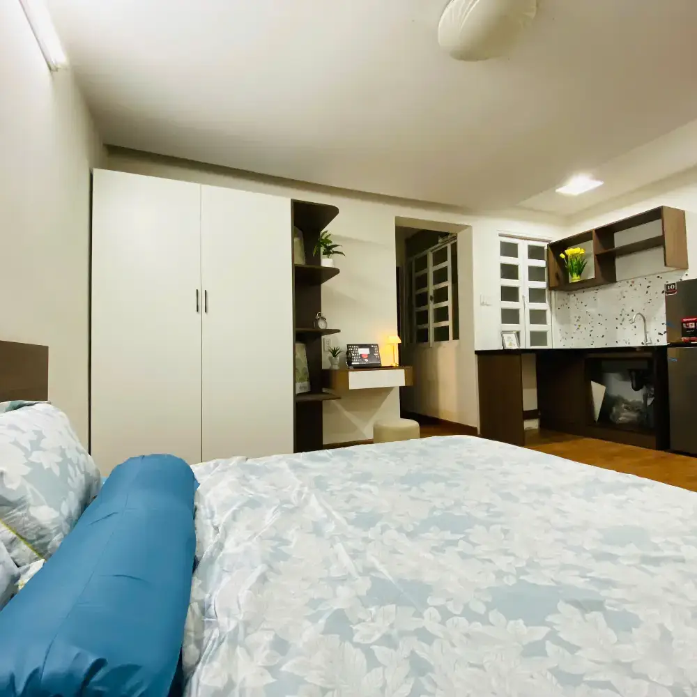 Cho thuê phòng 154, Phổ Quang, Phường 09, Quận Phú Nhuận, Hồ Chí Minh - zbt