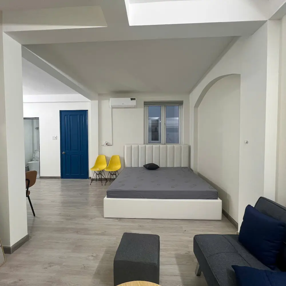 Cho thuê phòng 25, Huỳnh Tịnh Của, Phường 19, Quận Bình Thạnh, Hồ Chí Minh N3127 P19707