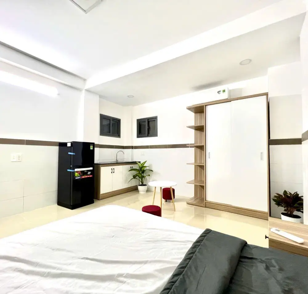 Cho thuê phòng 34/43, Nguyễn Duy - zbt, Phường 03, Quận Bình Thạnh, Hồ Chí Minh