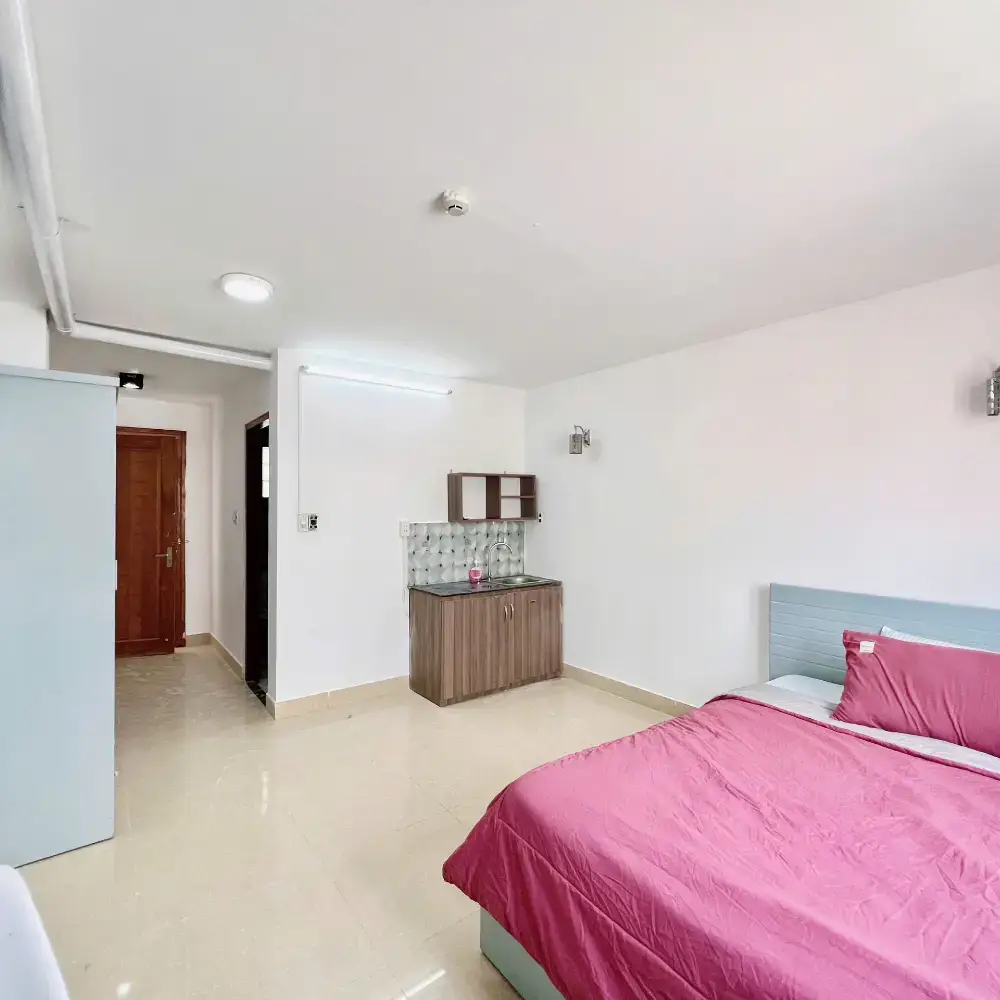 Cho thuê phòng 58/22, Phan Chu Trinh - zbt, Phường 24, Quận Bình Thạnh, Hồ Chí Minh