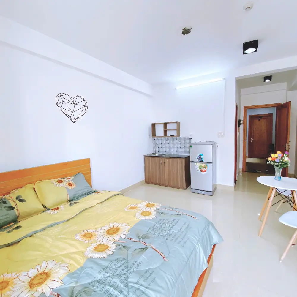 Cho thuê phòng 58/22, Phan Chu Trinh - zbt, Phường 24, Quận Bình Thạnh, Hồ Chí Minh