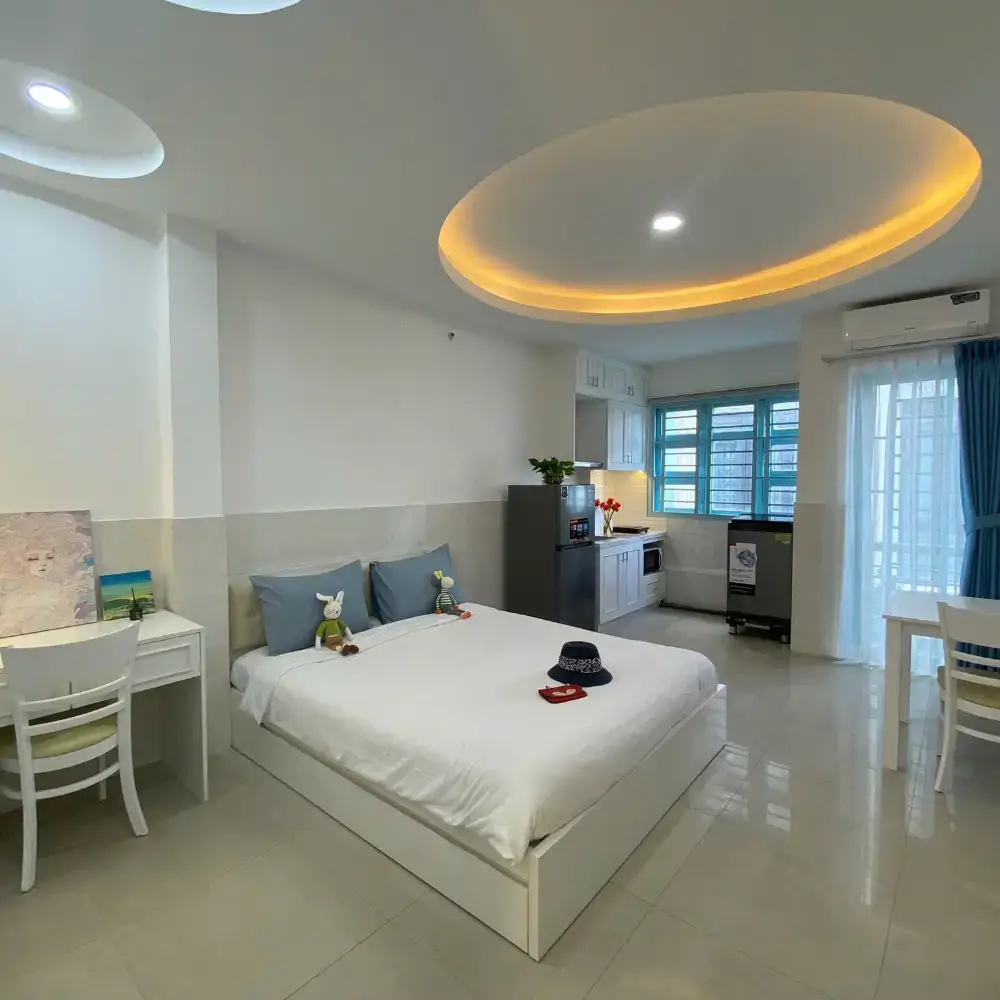 Cho thuê phòng 30/45, Nguyễn Cửu Vân - zbt, Phường 17, Quận Bình Thạnh, Hồ Chí Minh N4249 P19724