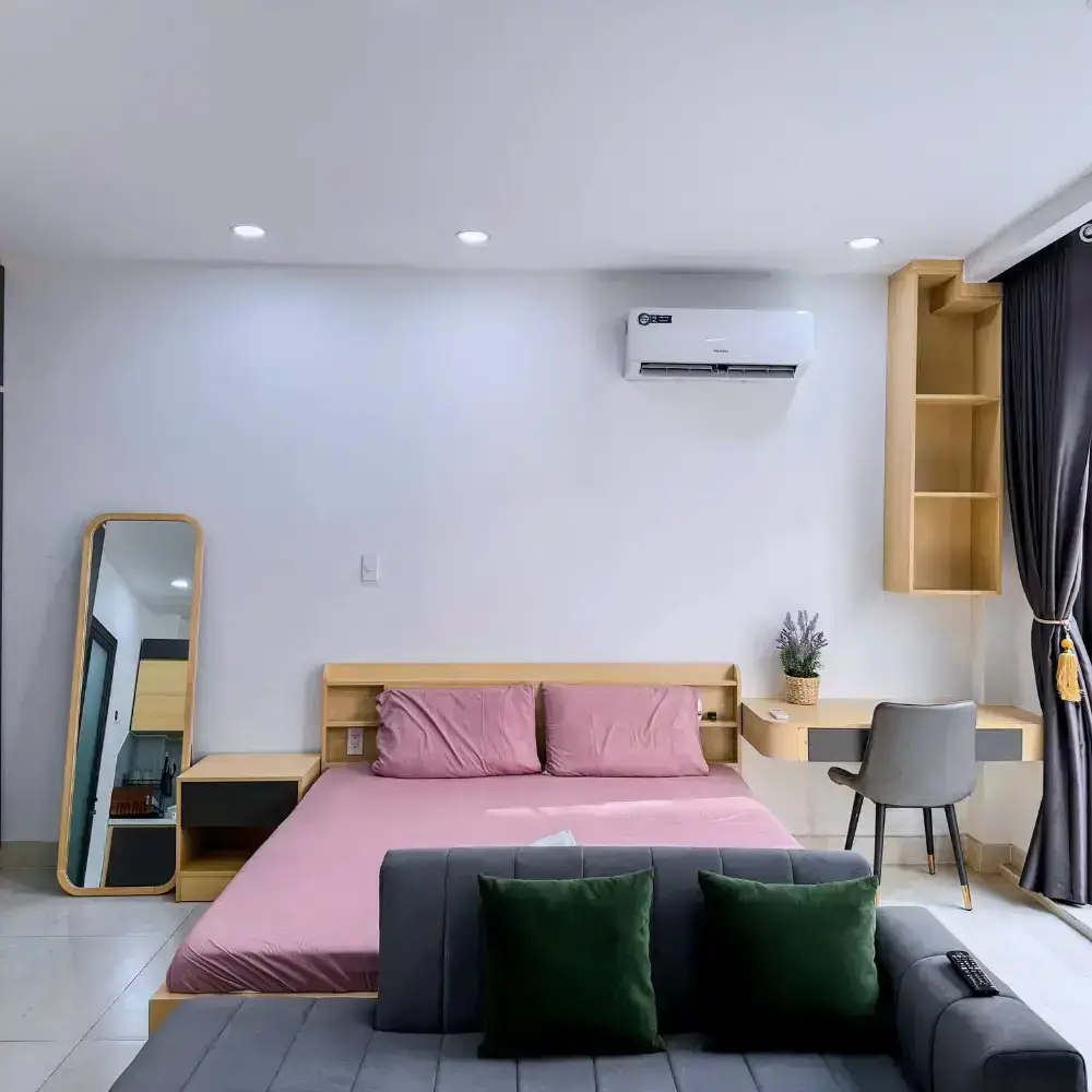 Cho thuê phòng 30/21, Nguyễn Cửu Vân - zbt, Phường 17, Quận Bình Thạnh, Hồ Chí Minh N7699 P19737