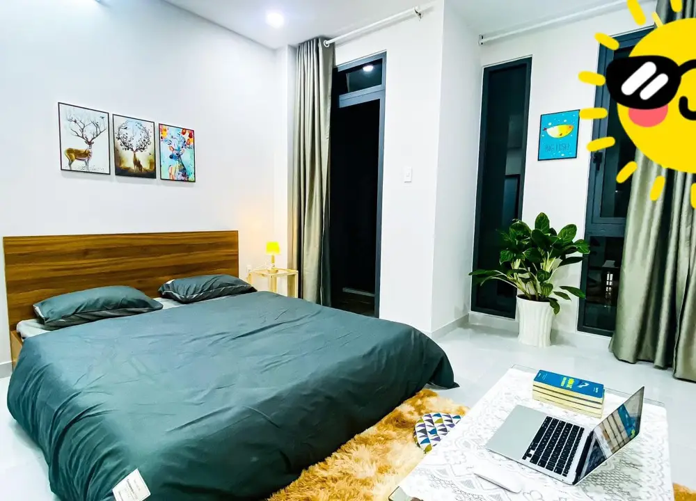 Cho thuê phòng 12/10B, Hoàng Hoa Thám - zbt, Phường 07, Quận Bình Thạnh, Hồ Chí Minh