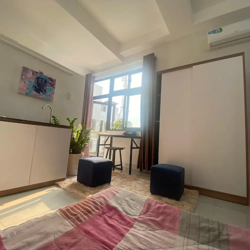 Cho thuê phòng 12/10B, Hoàng Hoa Thám - zbt, Phường 07, Quận Bình Thạnh, Hồ Chí Minh