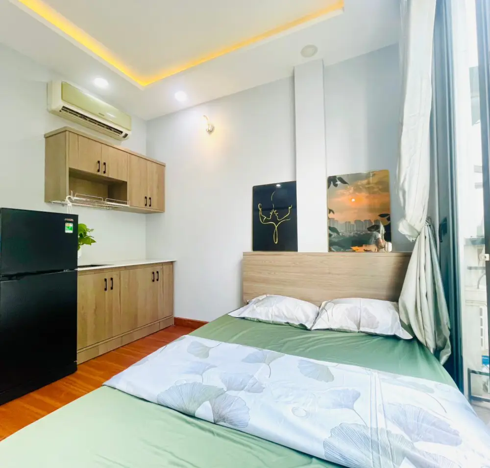 Cho thuê phòng 63/7, Phan Văn Trị - zbt, Phường 14, Quận Bình Thạnh, Hồ Chí Minh