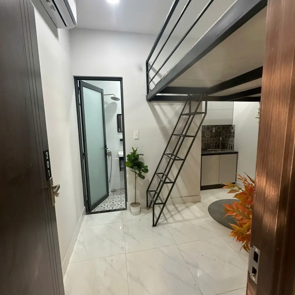 Cho thuê phòng 750/1/16, Nguyễn Kiệm, Phường 04, Quận Phú Nhuận, Hồ Chí Minh - zbt