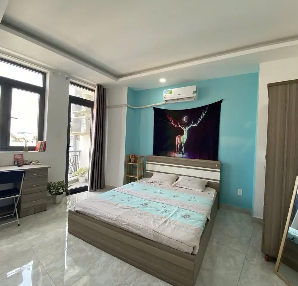 Cho thuê phòng 23/4/8, Hoàng Văn Thụ, Phường 15, Quận Phú Nhuận, Hồ Chí Minh - zbt