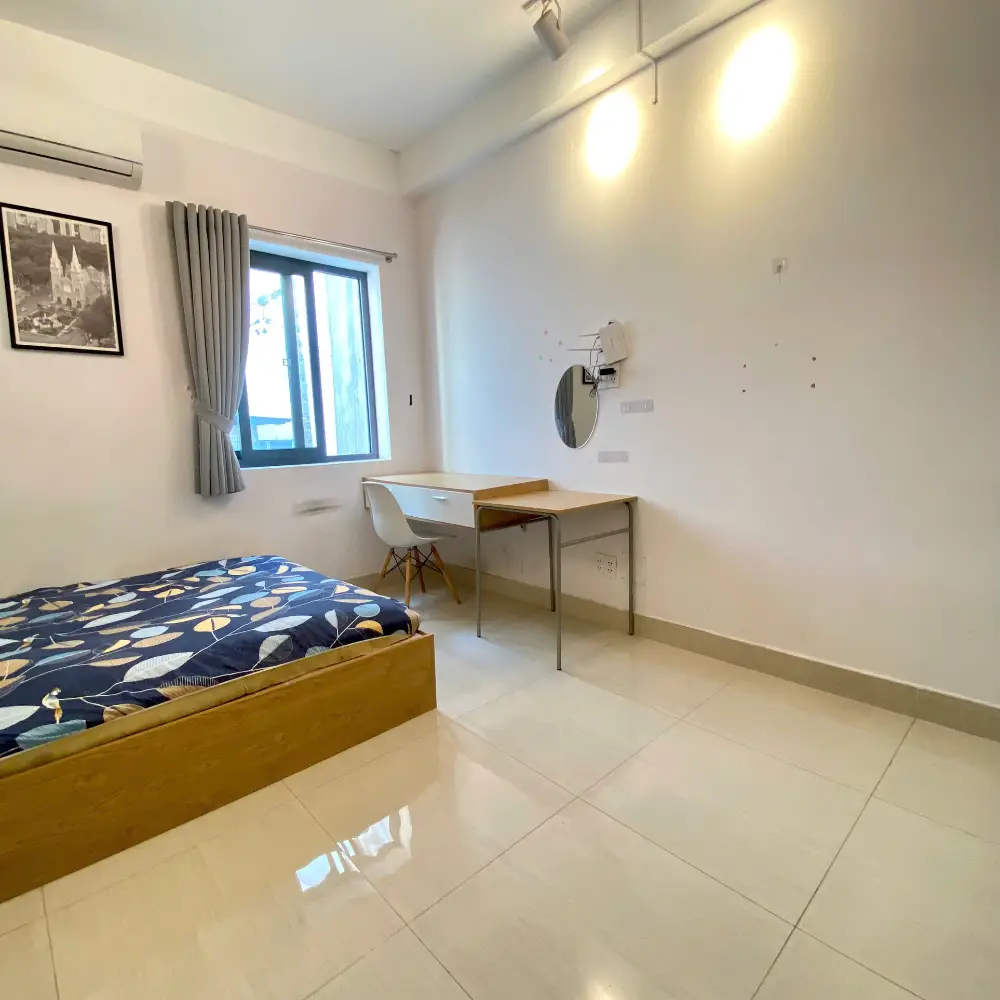 Cho thuê phòng 2A/3, Nguyễn Thị Minh Khai, Phường Đa Kao, Quận 1, Hồ Chí Minh N3502 P19773