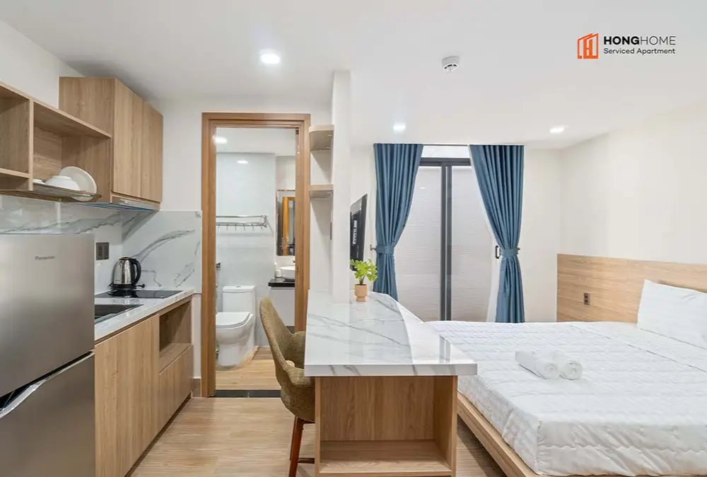 Cho thuê phòng 46/10/10, Nguyễn Cửu Vân, Phường 17, Quận Bình Thạnh, Hồ Chí Minh N6286 P19782