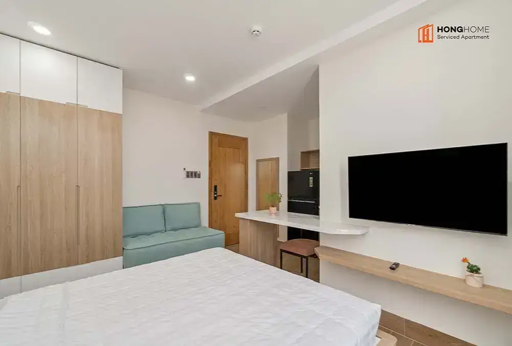 Cho thuê phòng 46/10/10, Nguyễn Cửu Vân, Phường 17, Quận Bình Thạnh, Hồ Chí Minh N6286 P19784