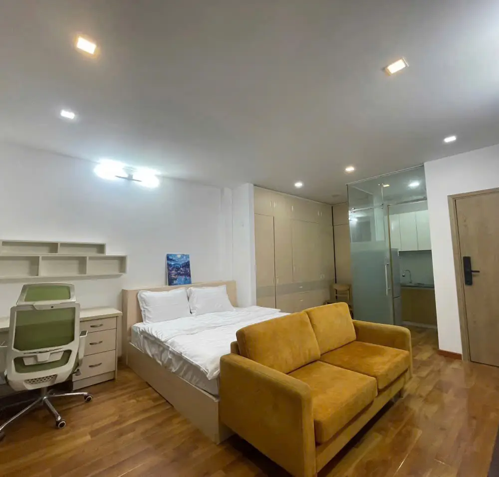 Cho thuê phòng 121/6, Tân Cảng, Phường 25, Quận Bình Thạnh, Hồ Chí Minh N3418 P19791