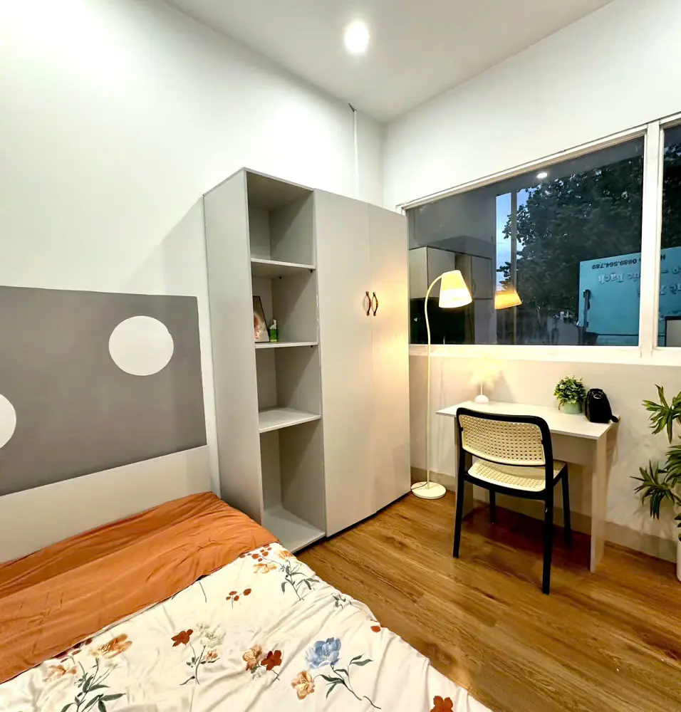 Cho thuê phòng 219E, Nơ Trang Long, Phường 12, Quận Bình Thạnh, Hồ Chí Minh N5412 P19794