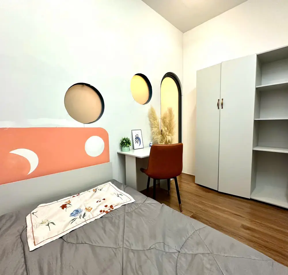 Cho thuê phòng 219E, Nơ Trang Long, Phường 12, Quận Bình Thạnh, Hồ Chí Minh N5412 P19795