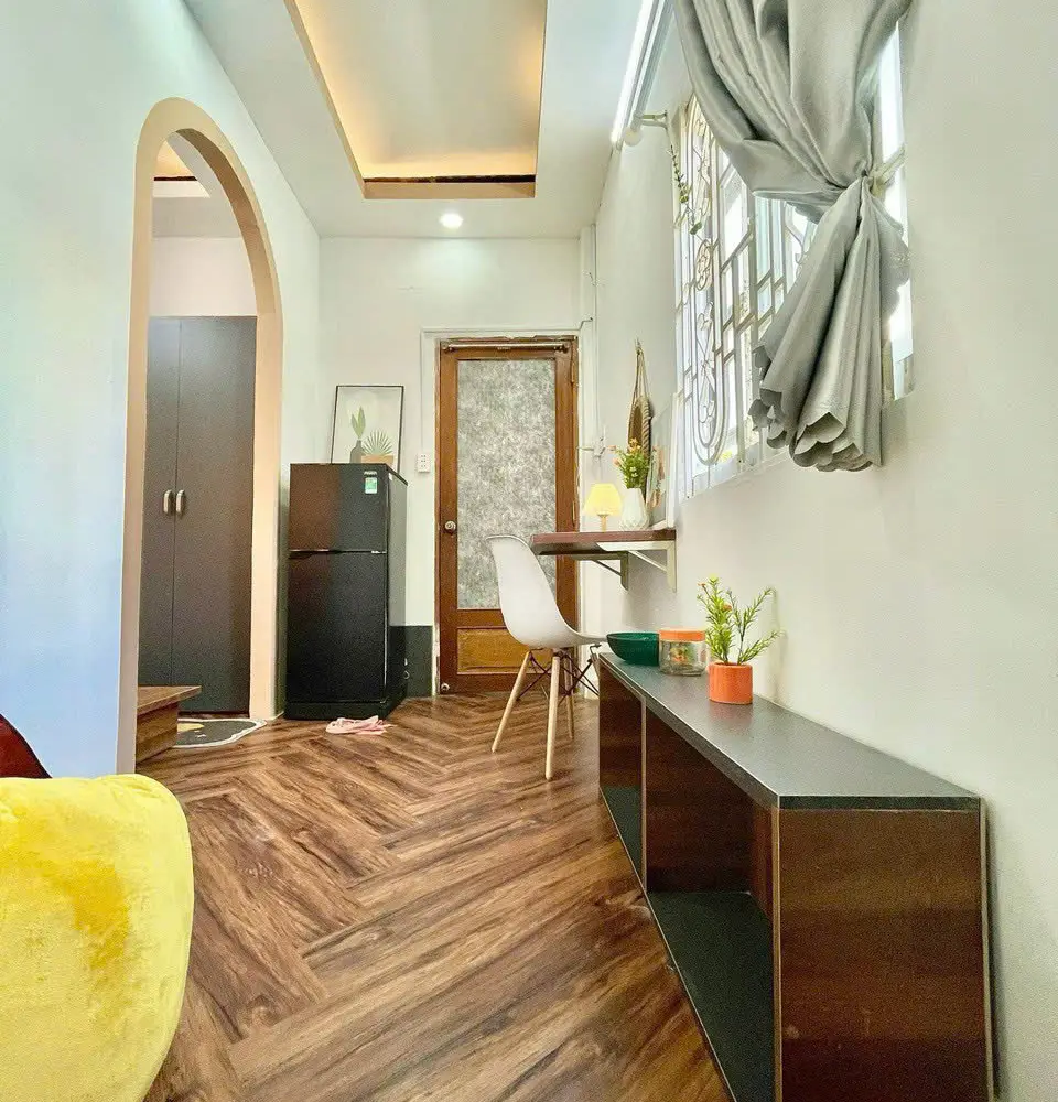 Cho thuê phòng 8, Hoàng Hoa Thám, Phường 07, Quận Bình Thạnh, Hồ Chí Minh N6222 P19799