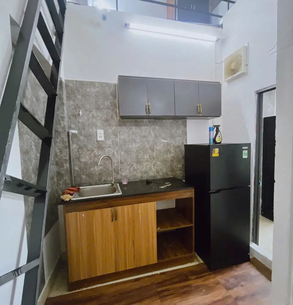 Cho thuê phòng 8, Hoàng Hoa Thám, Phường 07, Quận Bình Thạnh, Hồ Chí Minh N6222 P19800