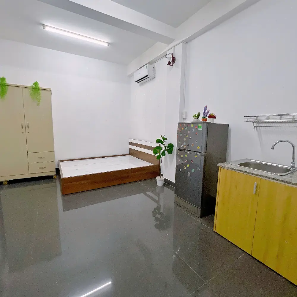 Cho thuê phòng 40/7, Nguyễn Văn Đậu - zbt, Phường 06, Quận Bình Thạnh, Hồ Chí Minh