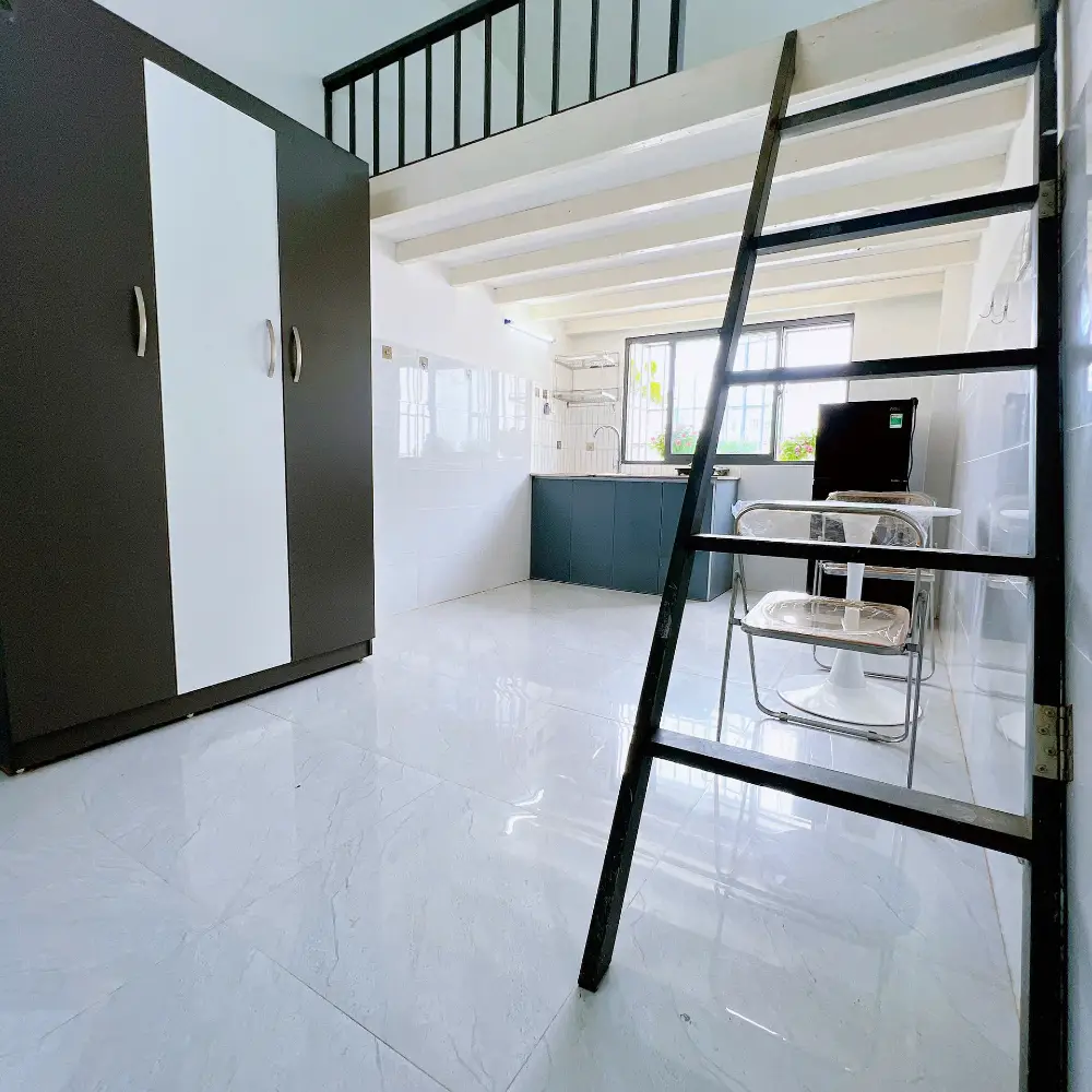 Cho thuê phòng 340/10, Chu Văn An, Phường 12, Quận Bình Thạnh, Hồ Chí Minh N2540 P19824