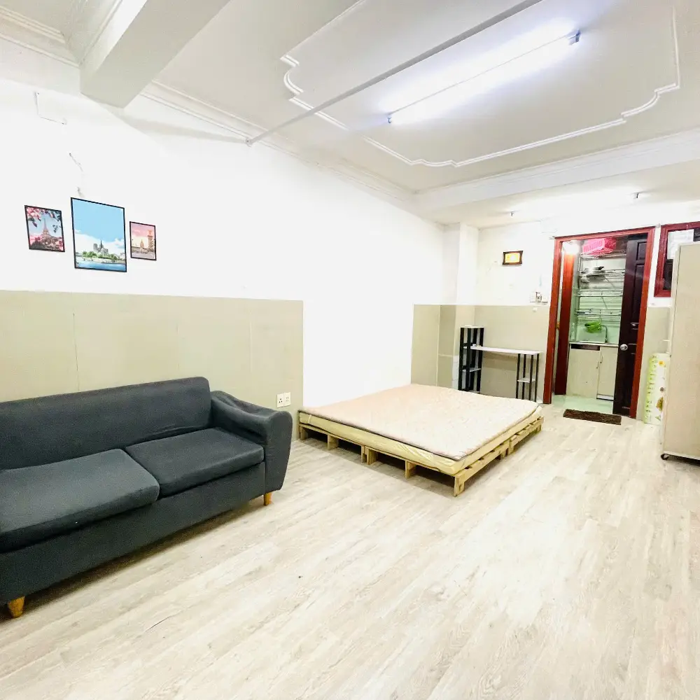 Cho thuê phòng 135/17/17, Nguyễn Hữu Cảnh, Phường 22, Quận Bình Thạnh, Hồ Chí Minh N1287 P19832