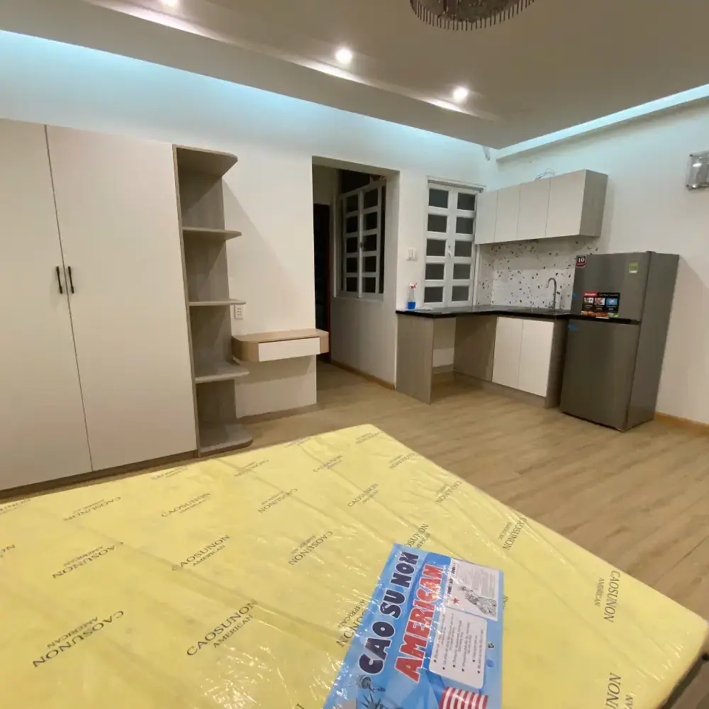 Cho thuê phòng 154, Phổ Quang, Phường 09, Quận Phú Nhuận, Hồ Chí Minh - zbt N3289 P19840