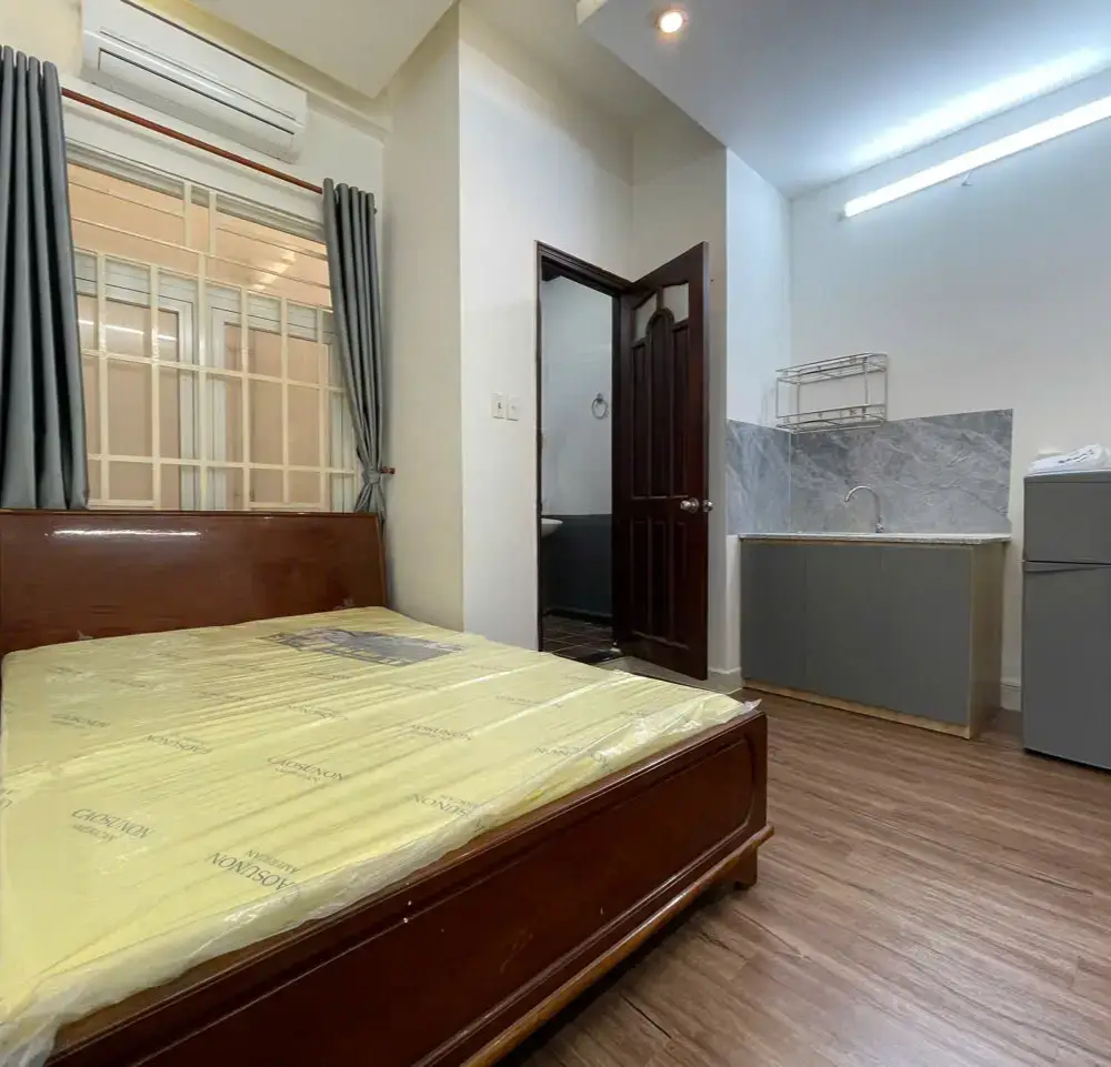 Cho thuê phòng 118/35, Lê Lợi - zbt, Phường 04, Quận Gò Vấp, Hồ Chí Minh